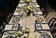 Perfumehead – Bergdorf Goodman Launch Dinner